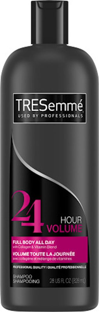 Volumen TRESemmé 24h Volumen Shampoo für feines Haar 828 ml