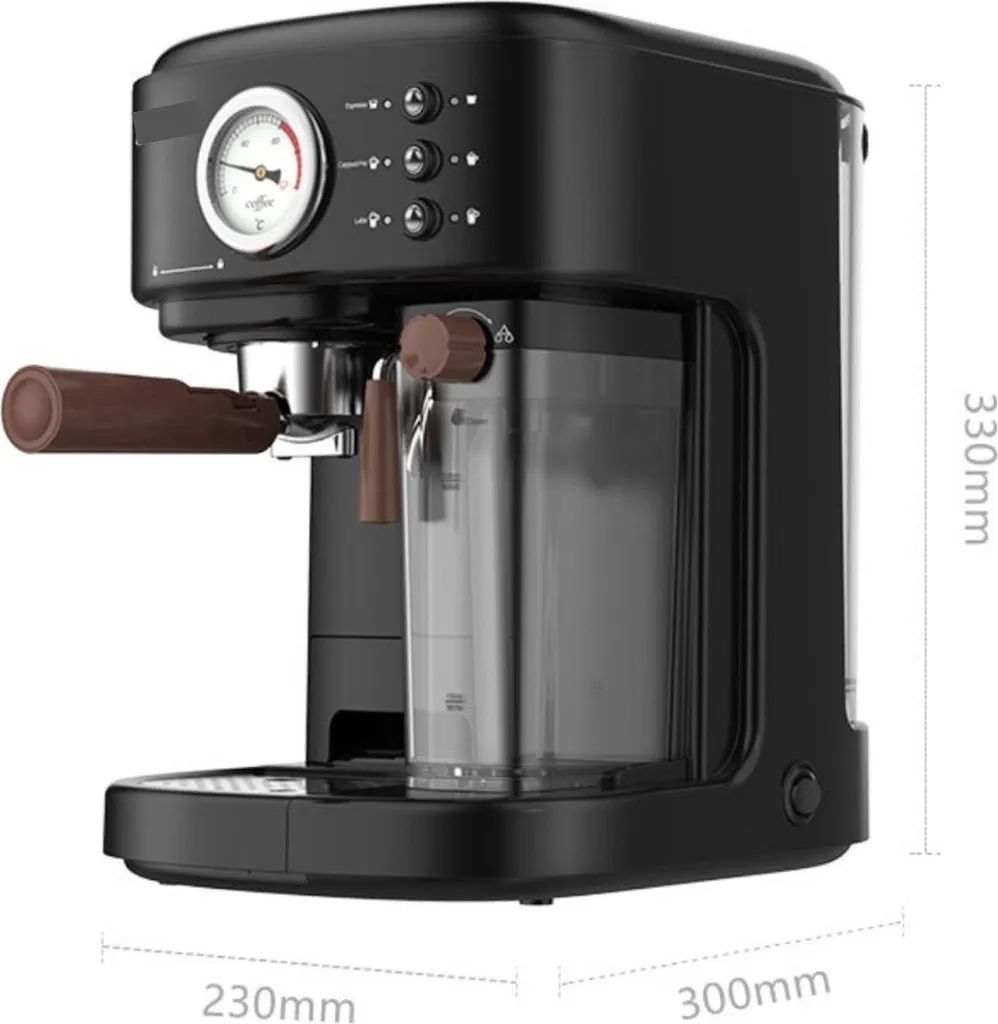 Machine à café multi-compatible : fini le gaspillage de capsules - 5