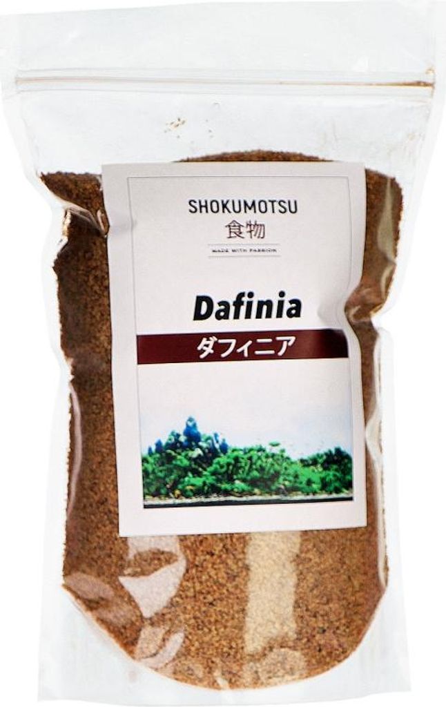 SHOKUMOTSU Daphnia 250ml - Daphnia essiccata SHOKUMOTSU Immagine del prodotto 