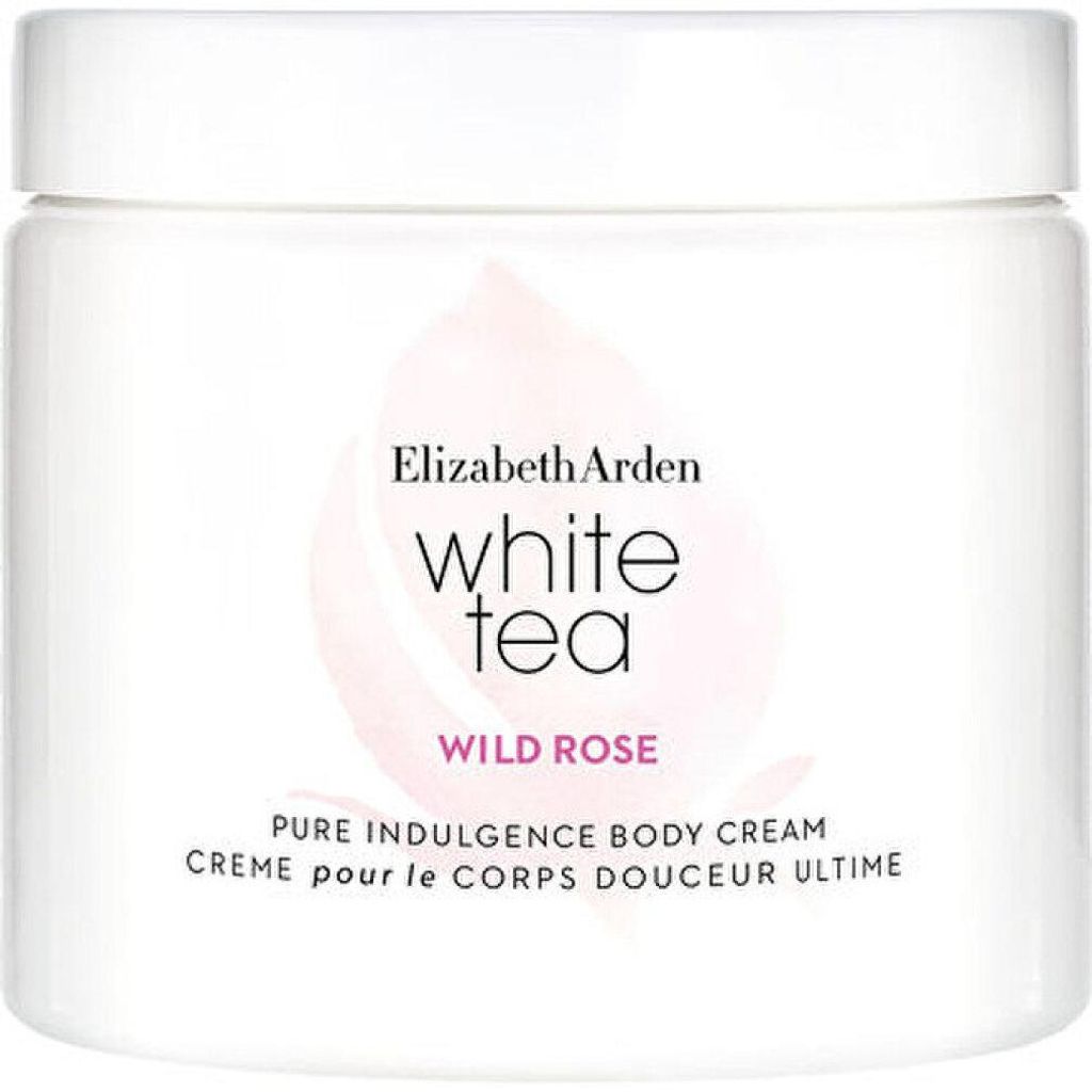 Elizabeth Arden White Tea Wild Rose Körpercreme für Damen Produktbild 