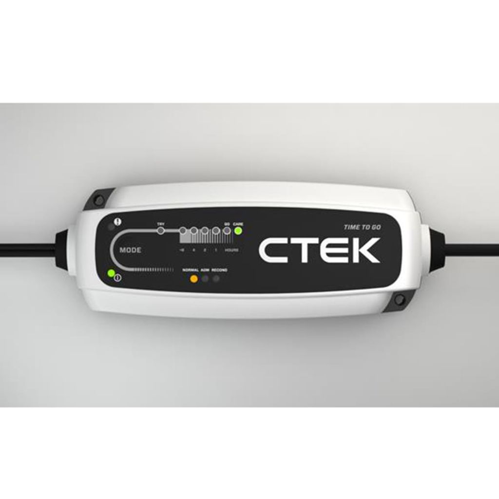 Prostownik do akumulatorów CTEK 40-161 Zdjęcie produktu