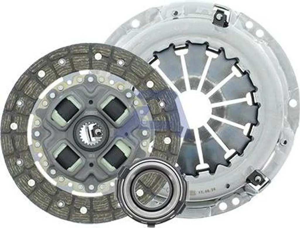 Kit d'embrayage AISIN KT-258A : fini le patinage sur votre Corolla