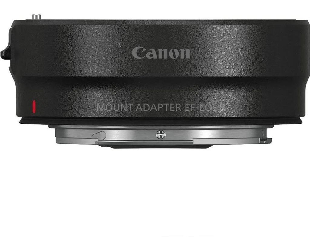 Canon Adattatore EF-EOS R per Obiettivi EF EF-S Immagine del prodotto 