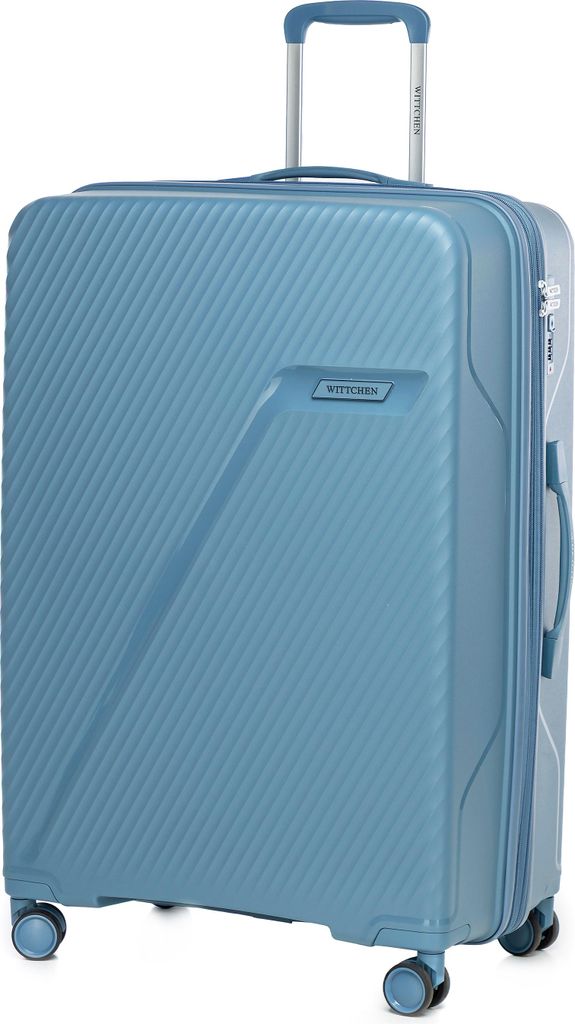 Large Suitcase From Polypropylene