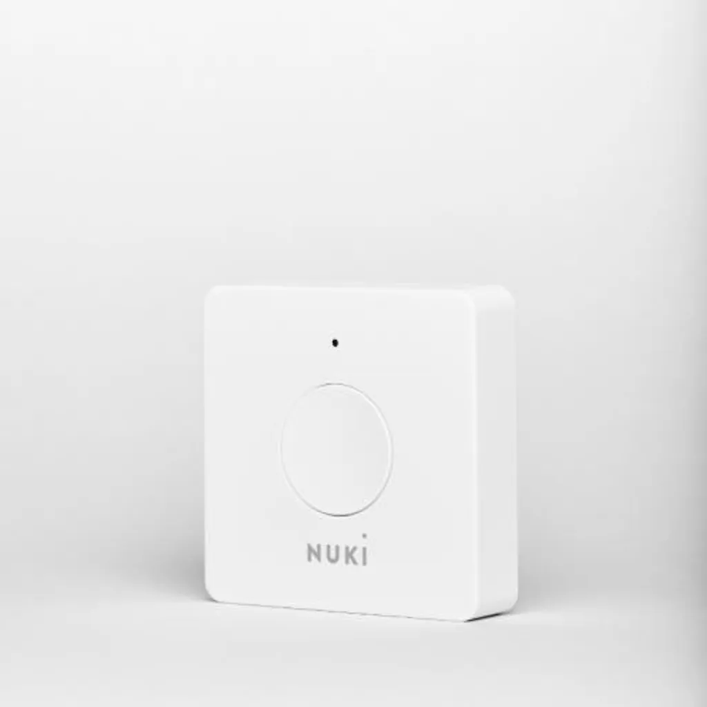Ouvrez votre Porte d'Immeuble sans Smartphone grâce au Nuki Opener Button - 15