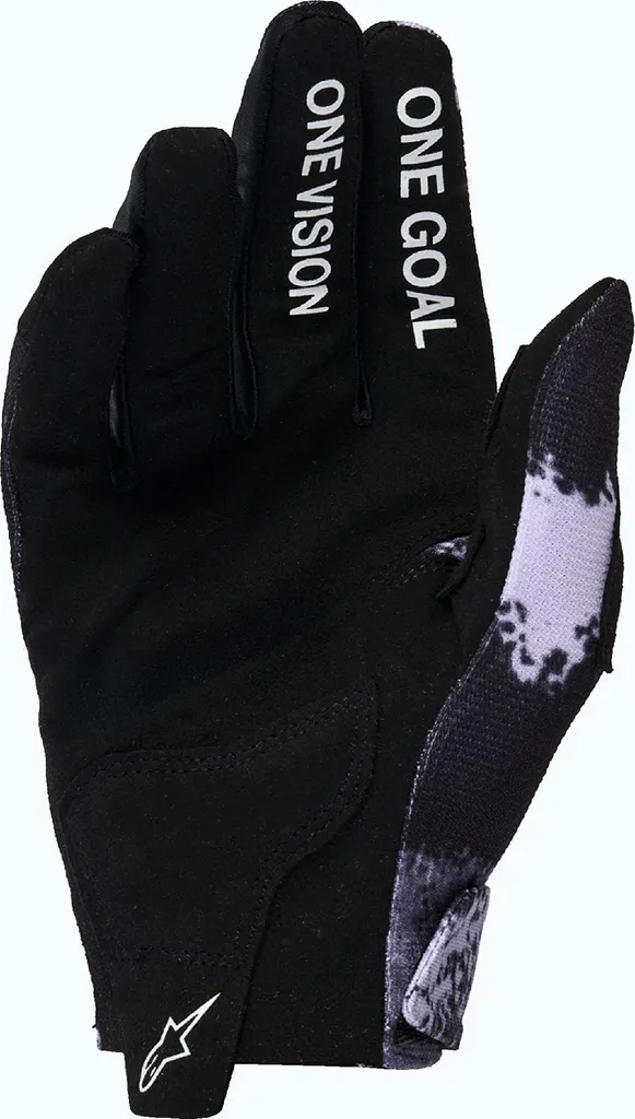 Gants Enfant Alpinestars Radar Youth Légers et Souples Gris Taille M - 2