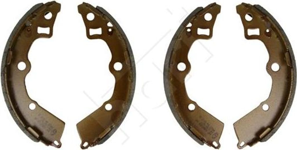 HART 230 909 Bremsbackensatz OE 5835007A00 kompatibel mit Picanto