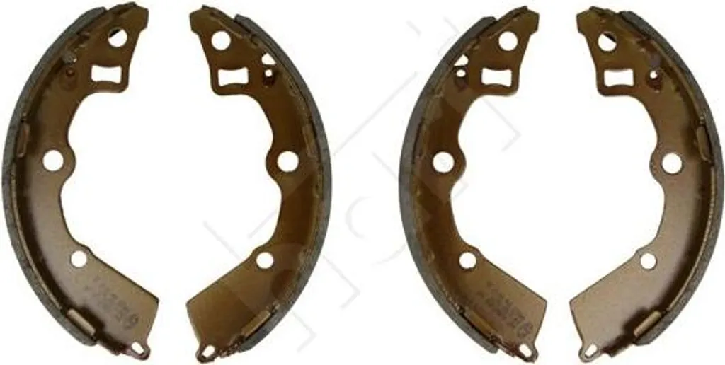 HART 230 909 Set ganasce freno OE 5835007A00 compatibile con Picanto