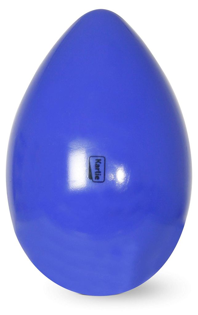 Karlie Funny Eggy robustes Hundespielzeug aus Kunsstoff