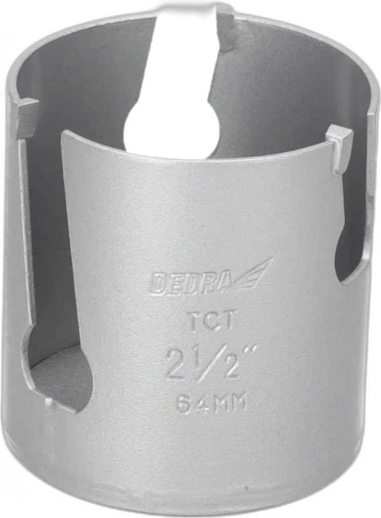 Universal-Lochsäge TCT 64mm 5/8''