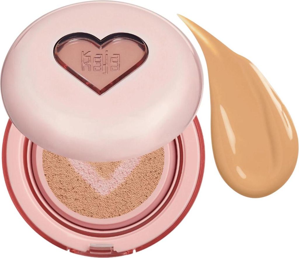 KAJA Soft Blur Cushion Foundation #3W NEUTRAL TAN 12 g Kissen-Foundation