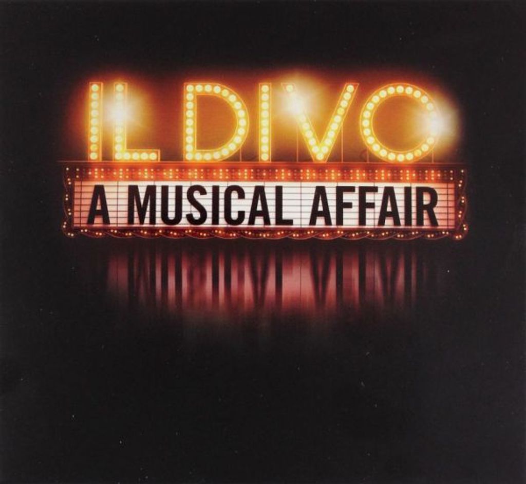 Il Divo: Eine musikalische Affäre