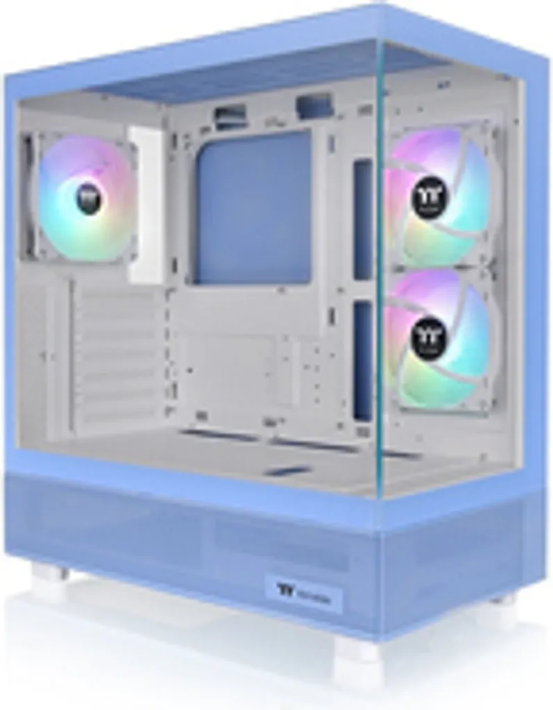 Thermaltake View 270 Plus TG ARGB Blue: Case ATX per Build Avanzate