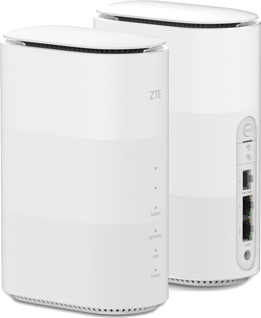 ZTE MC801A HyperBox 5G WLAN Router -  / hromadný Obrázek produktu 