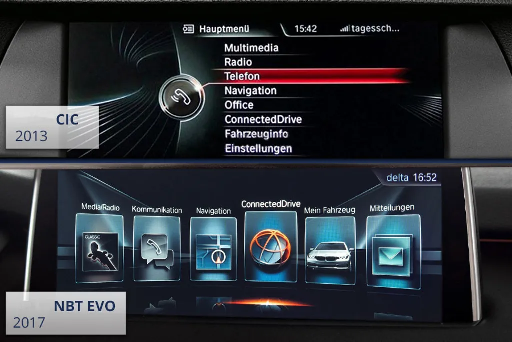 Activation Image Vidéo Kufatec BMW F-Serie X1 X5 X6 Mini Plug and Play