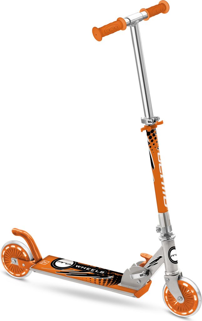 Mondo Toys - Aluminiumroller für Jungen / Mädchen MONDO Produktbild 