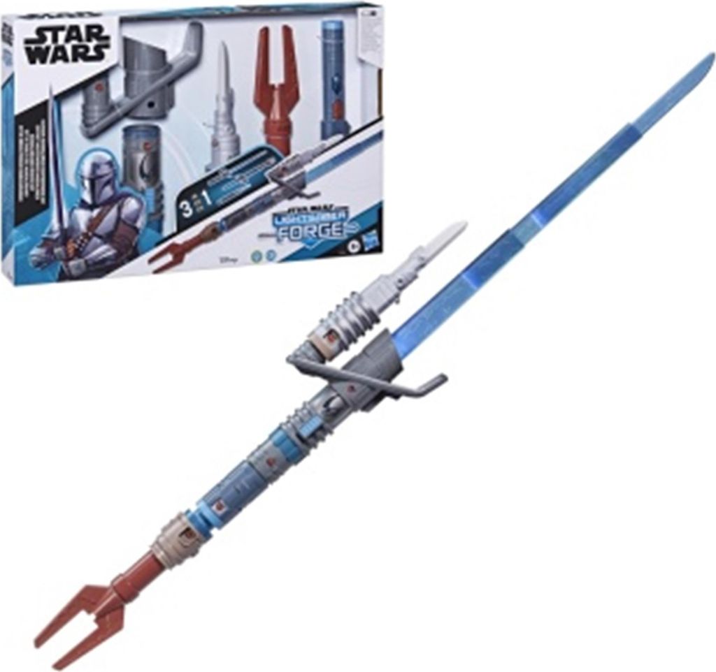 Star Wars Lightsaber Forge F83845L0, Produktbild 