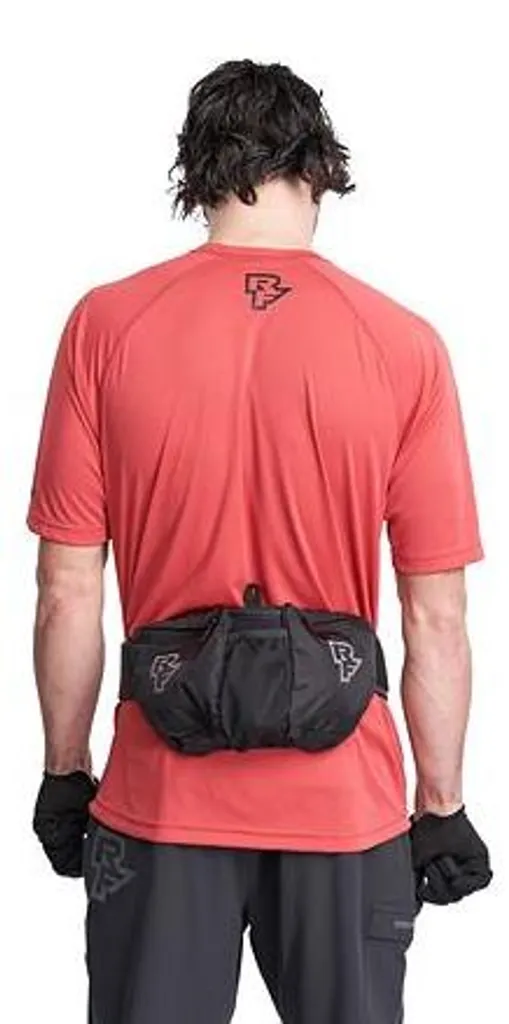 Sac banane VTT Race Face Stash pour rouler sans mal de dos
