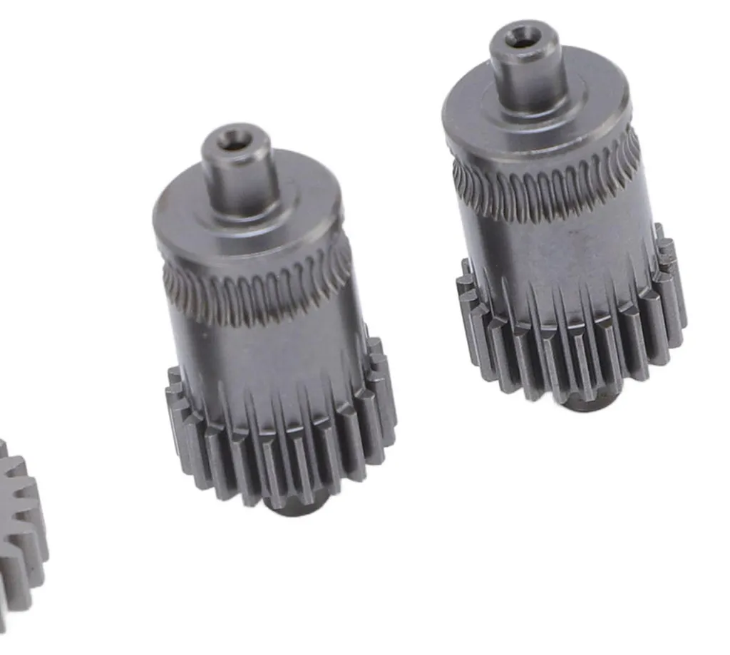 Amélioration extrudeuse Raise3D : kit engrenages doubles métal durable