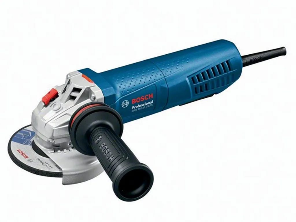 Bosch GWS 15-125 CIEPX Meuleuse angulaire filaire 1500W 0601796306