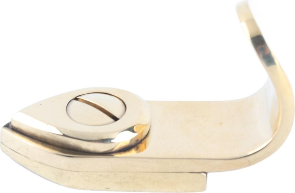 Saxophon Sax Daumen Fingerauflage Daumenhaken Messing Material für Saxophon Saxophon Ersatz Zubehör