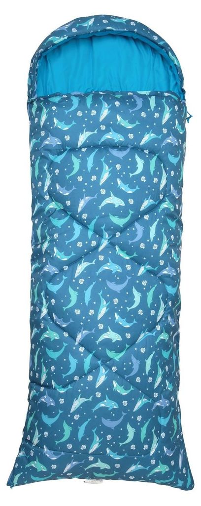 Mountain Warehouse - Herren/Damen Unisex Schlafsack "Apex" Set MW1755 (Einheitsgröße) (Blau)