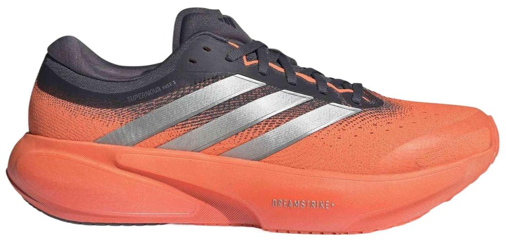 Laufschuhe Adidas Zapatillas adidas Supernova Rise 3 gris naranja für Herren
