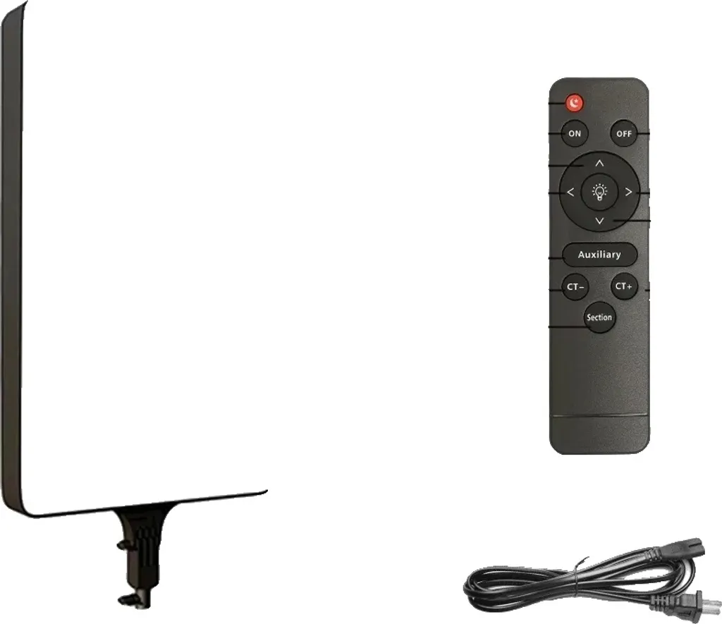 Panneau LED Bicolore à Luminosité Réglable 5-100% Modèle Slim PL-40