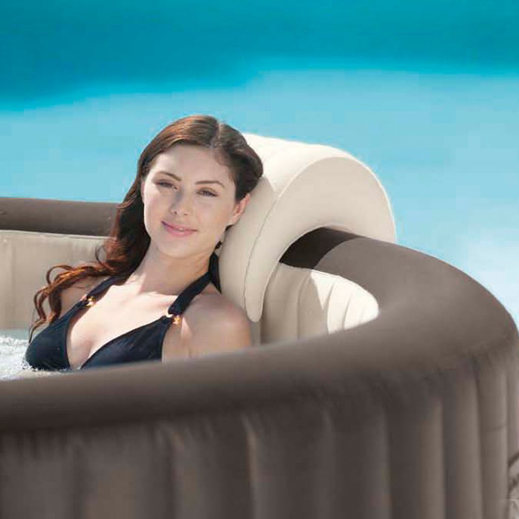 INTEX nadmuchiwany zagłówek spa 39x30x23 cm Zdjęcie produktu 26