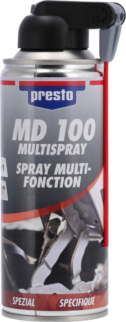 Presto MD100 Multispray - 400ml Produktbild 