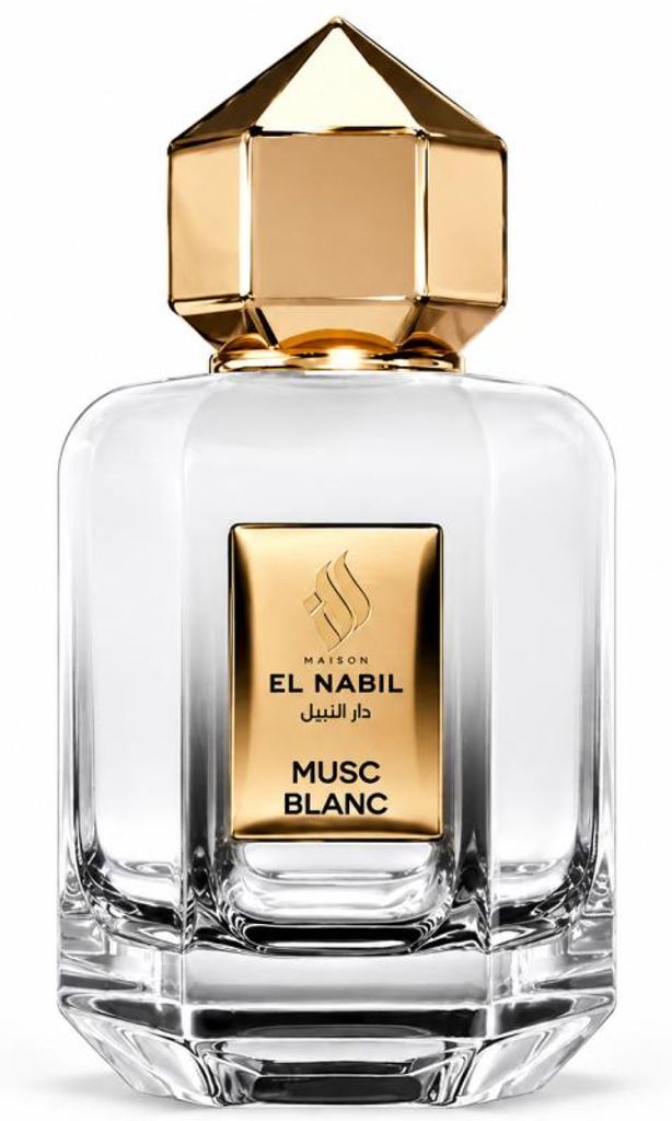 El Nabil - El Nabil - Eau de Parfum Musc Blanc 65 ml - Produktbild 