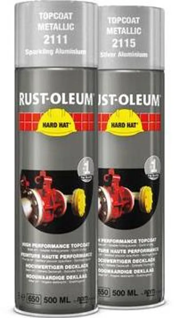 Stop à la Rouille : Peinture Spray Aluminium Brillant pour Métal