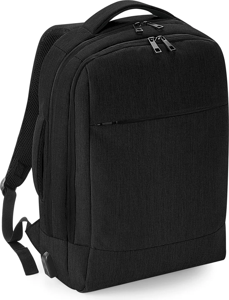 Sac à dos Quadra Q-tech Charge RW7084 Convertible Noir - Taille Unique
