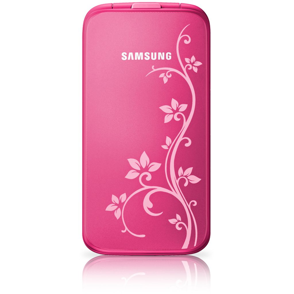 Samsung C3520, 61 mm (2.4 "), 320 x 240 Pixel, TFT, 28 MB, Produktbild 