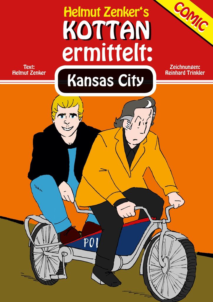 Kottan ermittelt: Kansas City