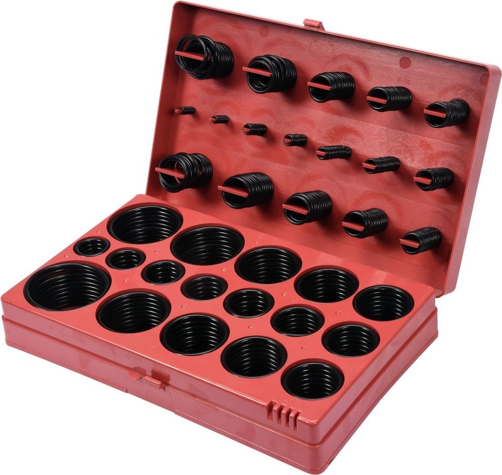 Yato YT-06876, Tvarované těsnění, Prsten, Černá, Obrázek produktu 