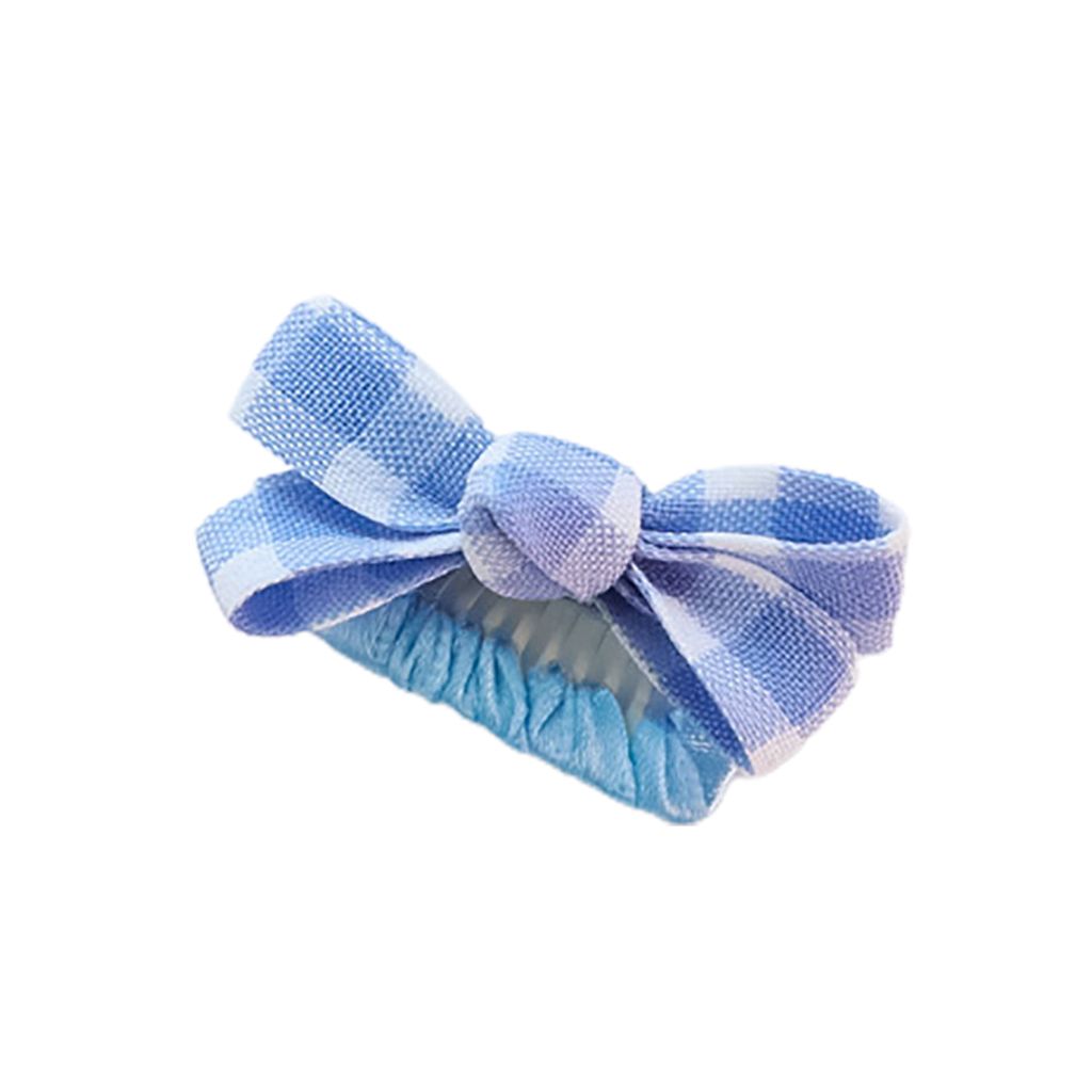 Haustier Haar Clip Entzückende Elegante Plaid Print Haustier Katze Hund Bowknot Haar Bögen Pet Supplies