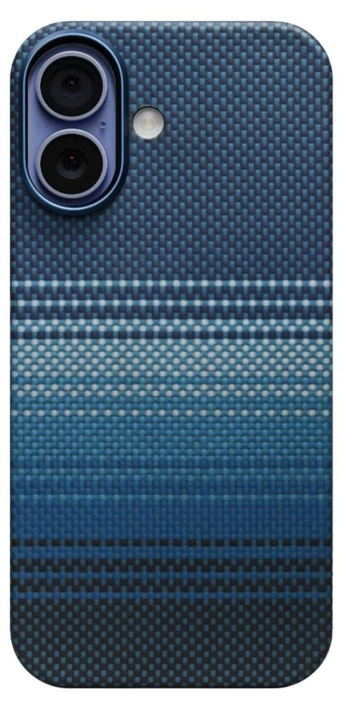 Pitaka KI1703, Ochranný obal, Apple, iPhone 17, 16 cm Obrázok produktu 