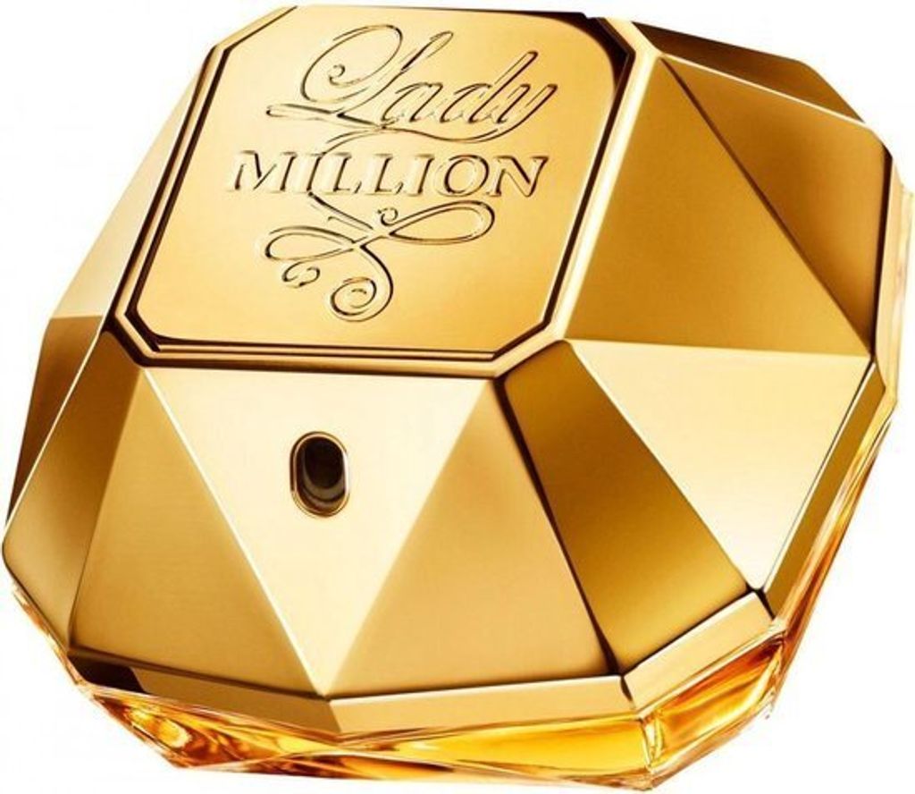 Paco Rabanne Lady Million 30 ml Eau de Parfum - Damesparfum