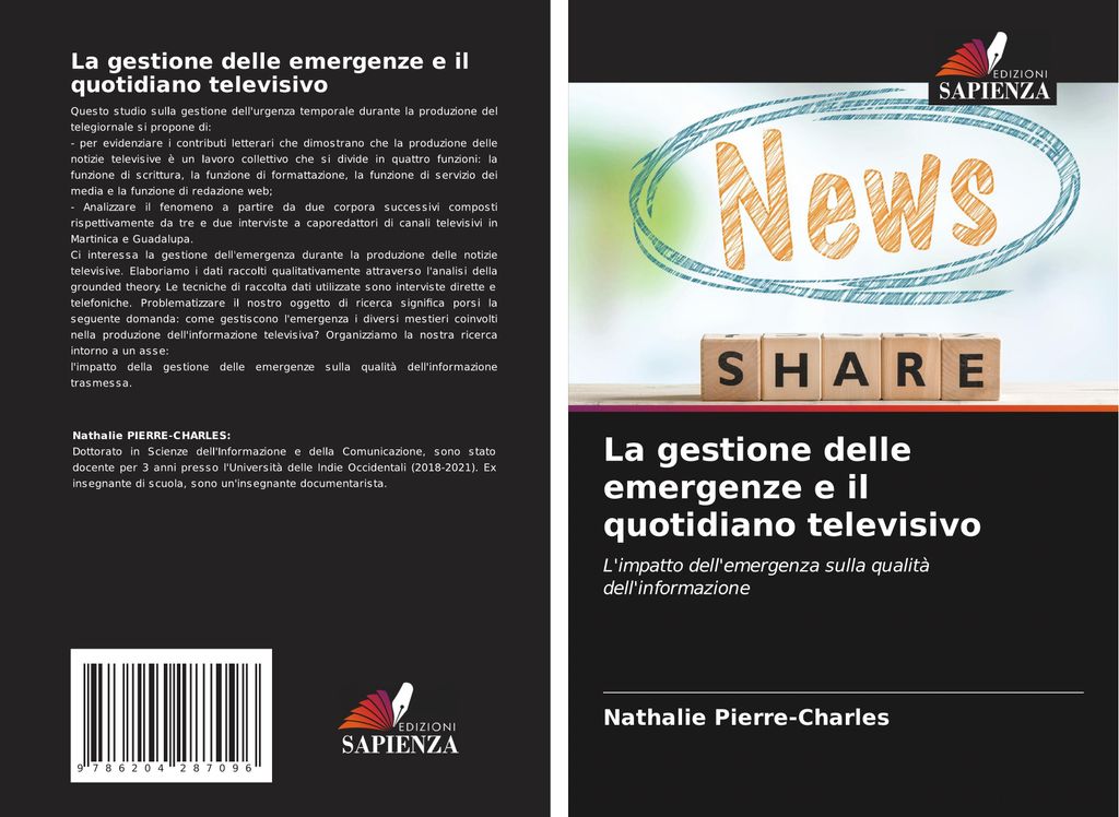 La gestione delle emergenze e il quotidiano televisivo