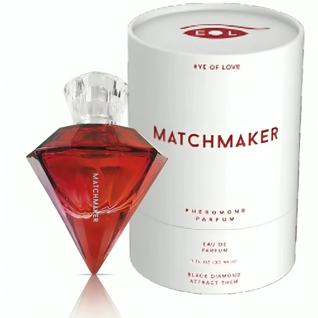 Matchmaker Red Diamond ParfÜ M Feromone Per Entrambi 30 Ml