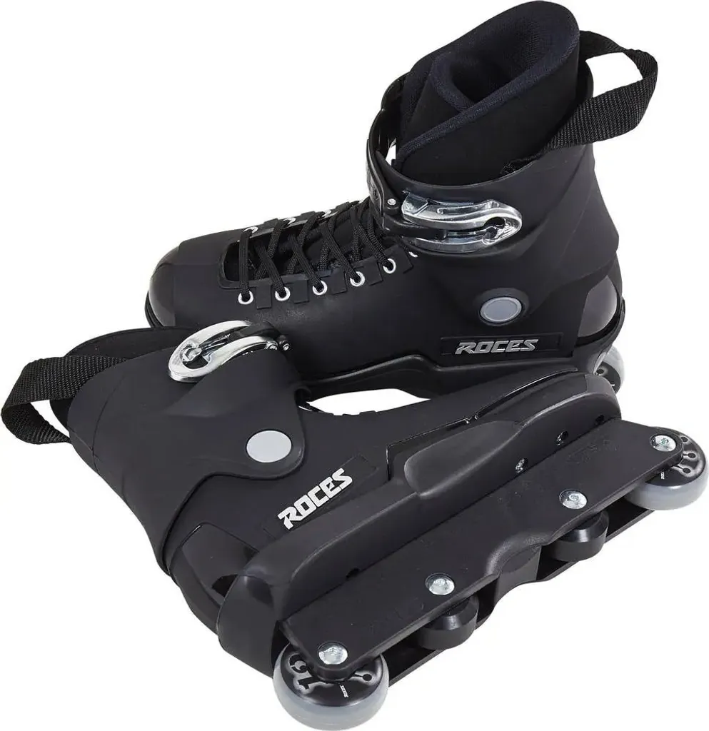 Roces M12 UFS Roller Aggressive Inline Skates Taille 41 Noir Classique - 6