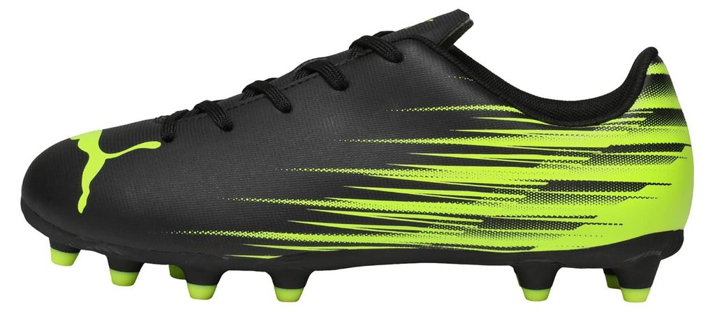 Puma Fussballschuh ATTACANTO II FG/AG JR Kinder Teenager Produktbild 
