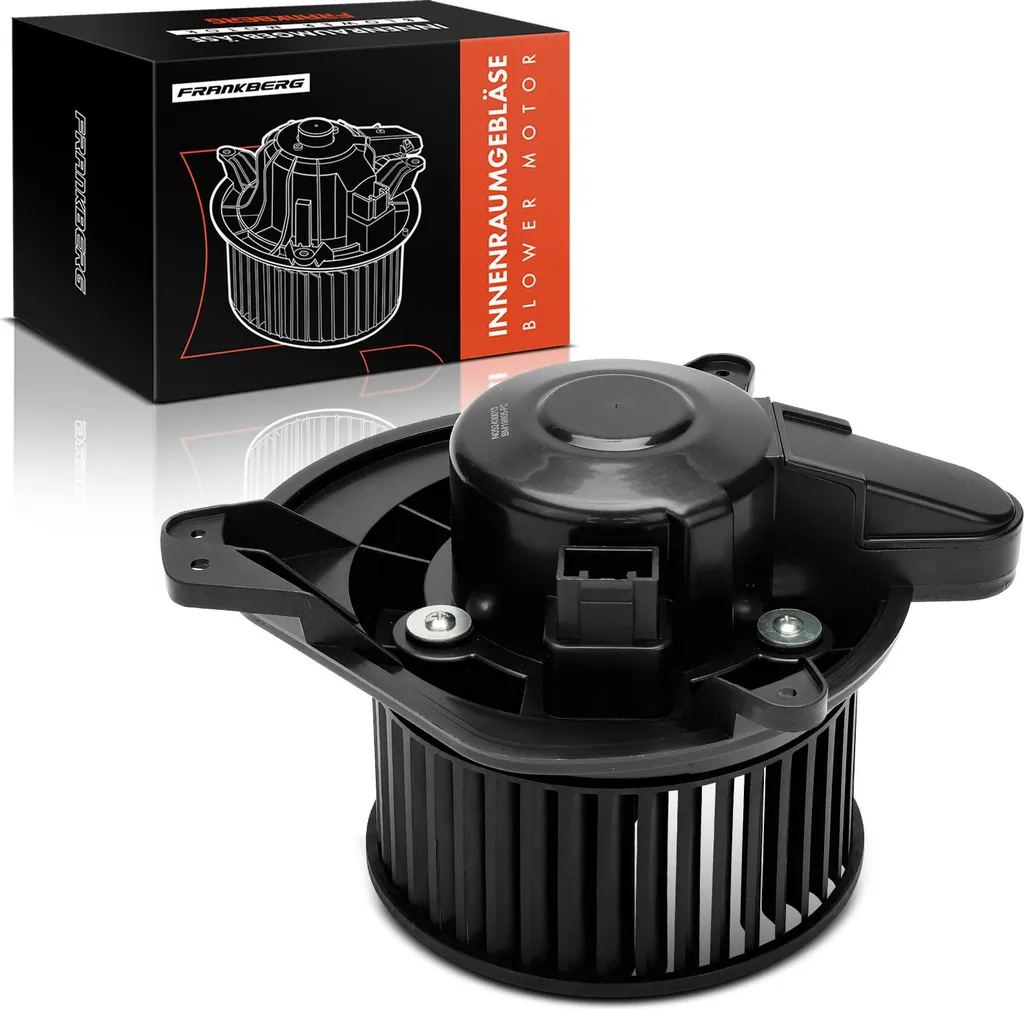 Moteur Ventilateur pour Désembuage Ford Focus 2 Turnier 2.0 LPG 08-11