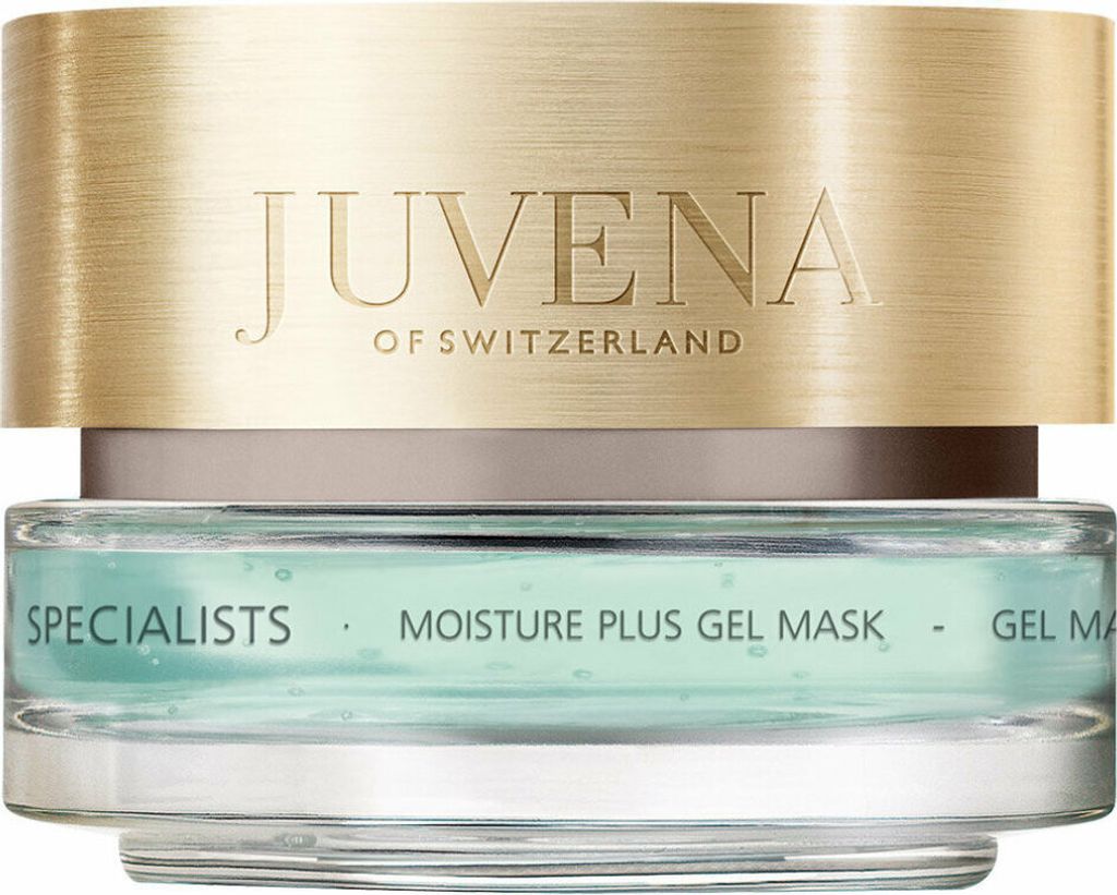 Juvena Specialists Moisture Plus Gel Mask 75ml Produktbild 