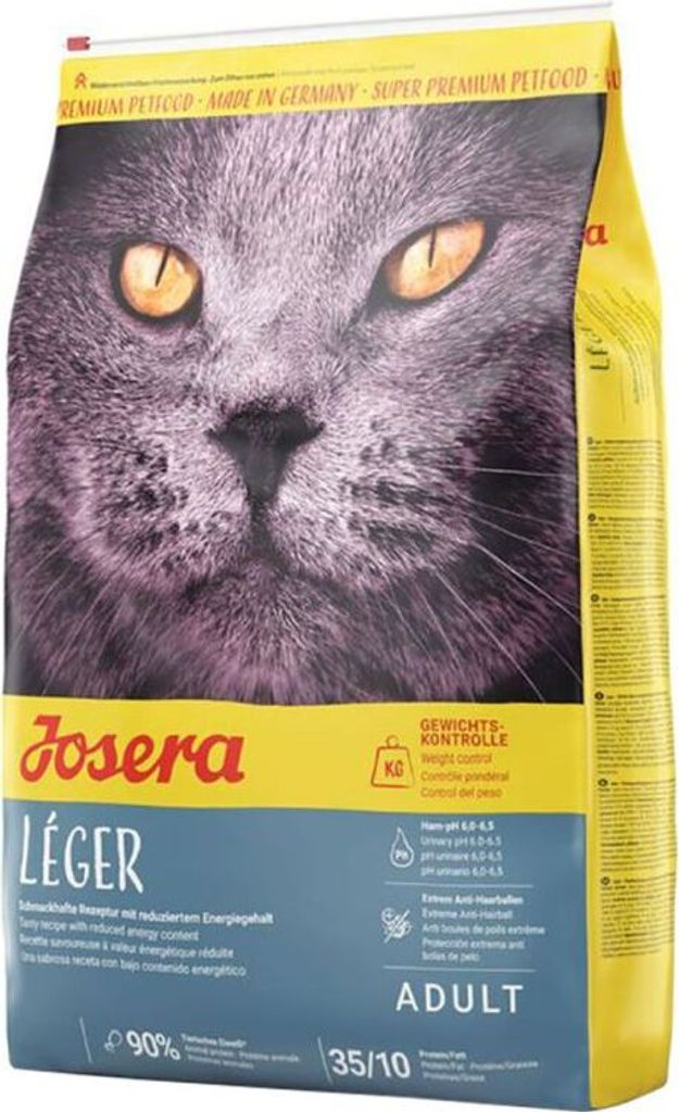Josera 4032254749509, Dorosły, Wątróbka, Drób, 400 g Zdjęcie produktu 