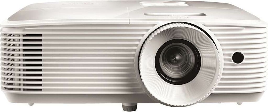 Optoma Standard-Strahlprojektor E9PD7FM02EZ2 Weiß Produktbild 