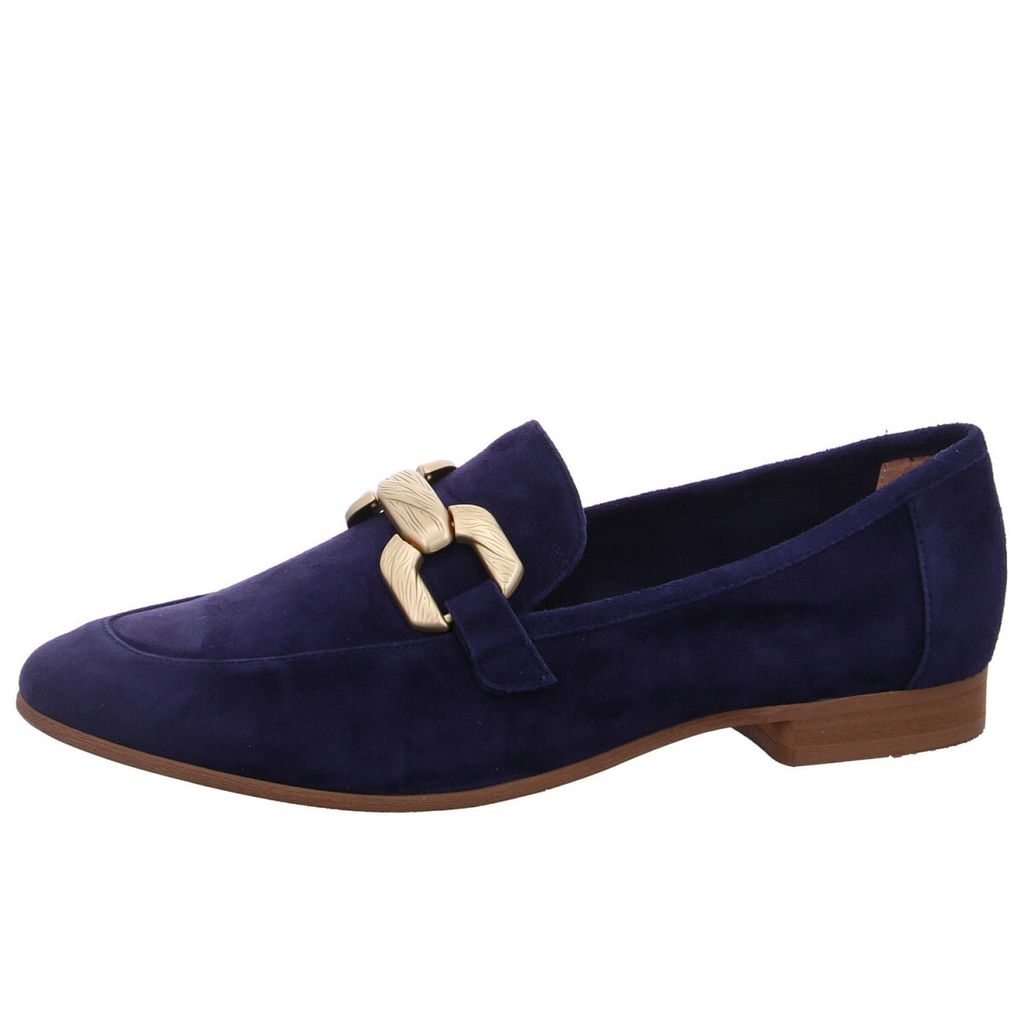 regarde le ciel Mokassin Blau Produktbild 