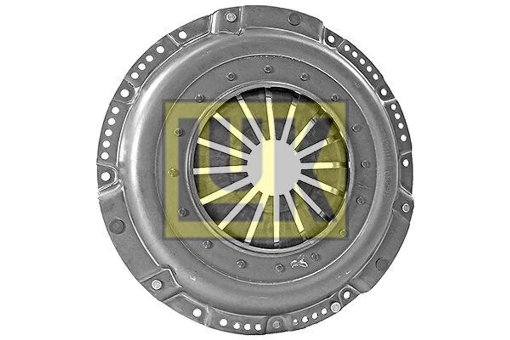Plateau de pression d'embrayage LuK 133 0214 10 pour NEW HOLLAND TM