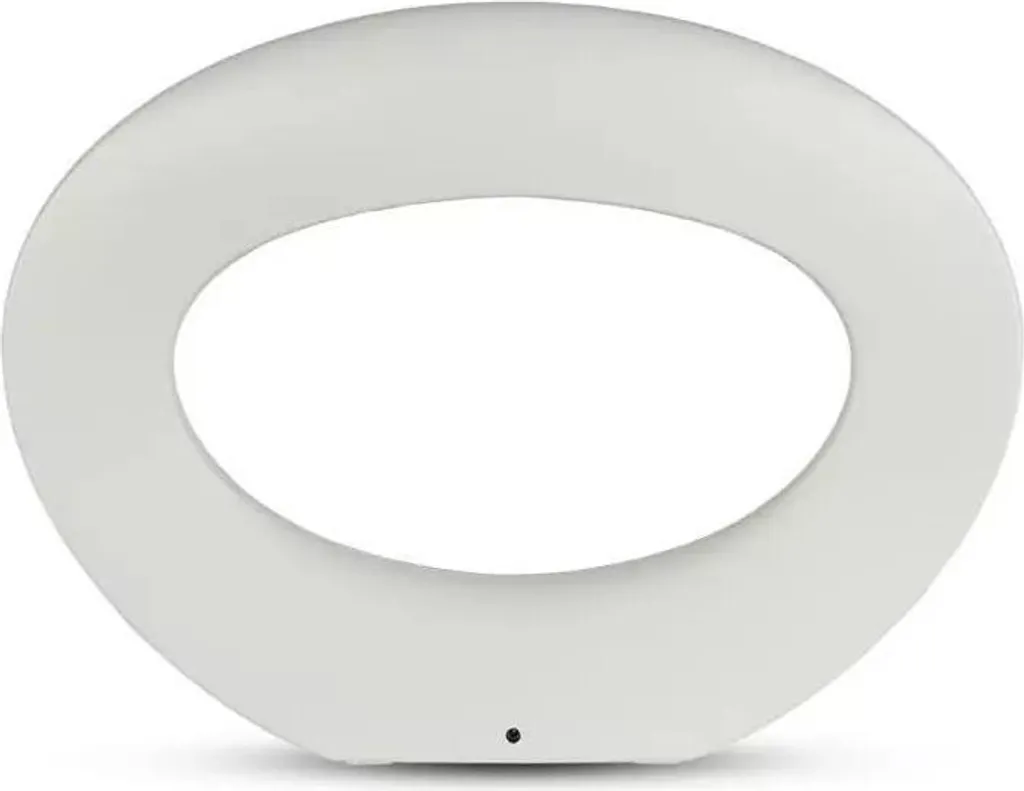 Applique LED 10W aluminium IP65 blanc chaud 1100lm pour terrasse et mur